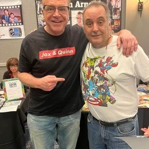 Meet your Posher, Angelo